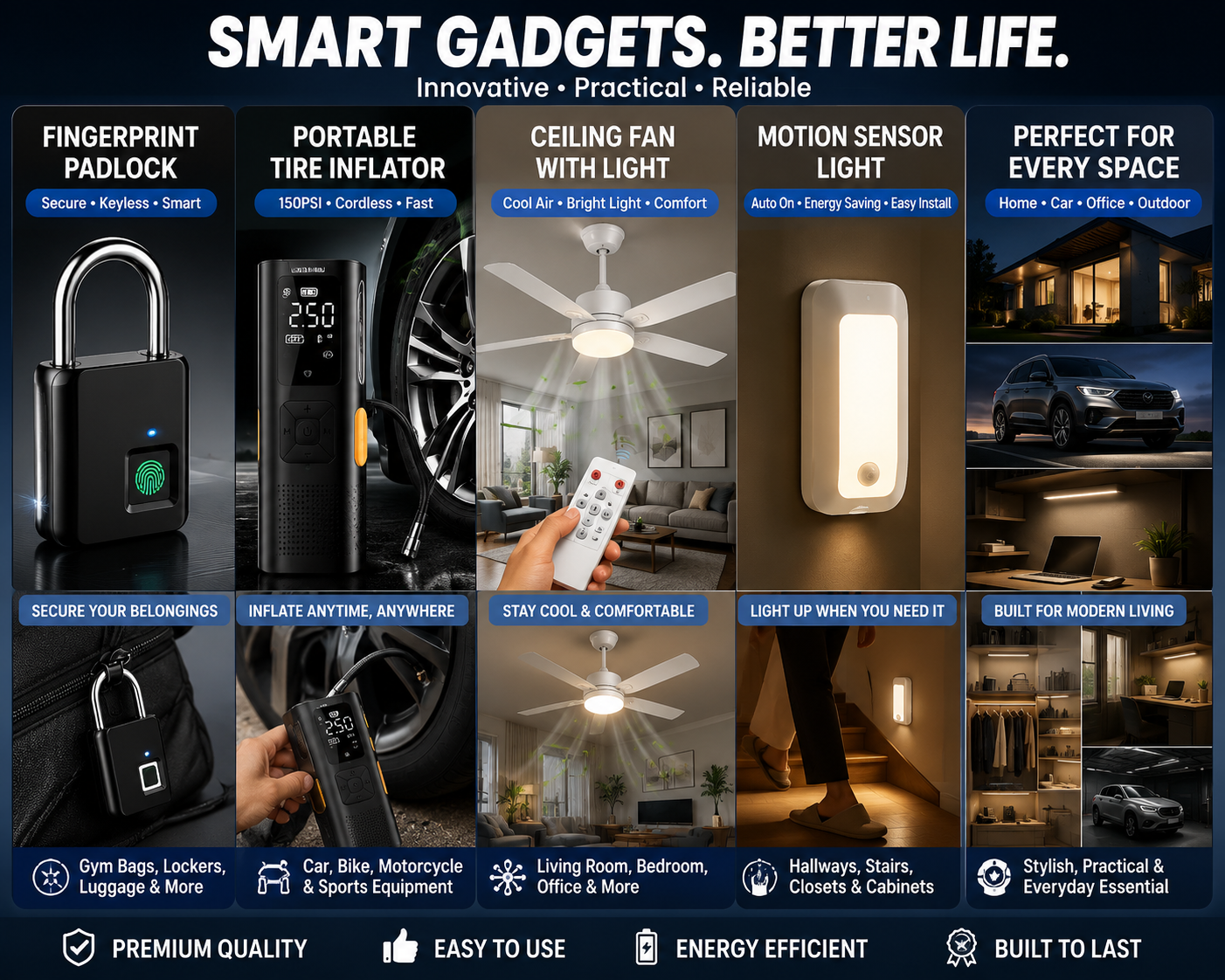 Featured Gadgets