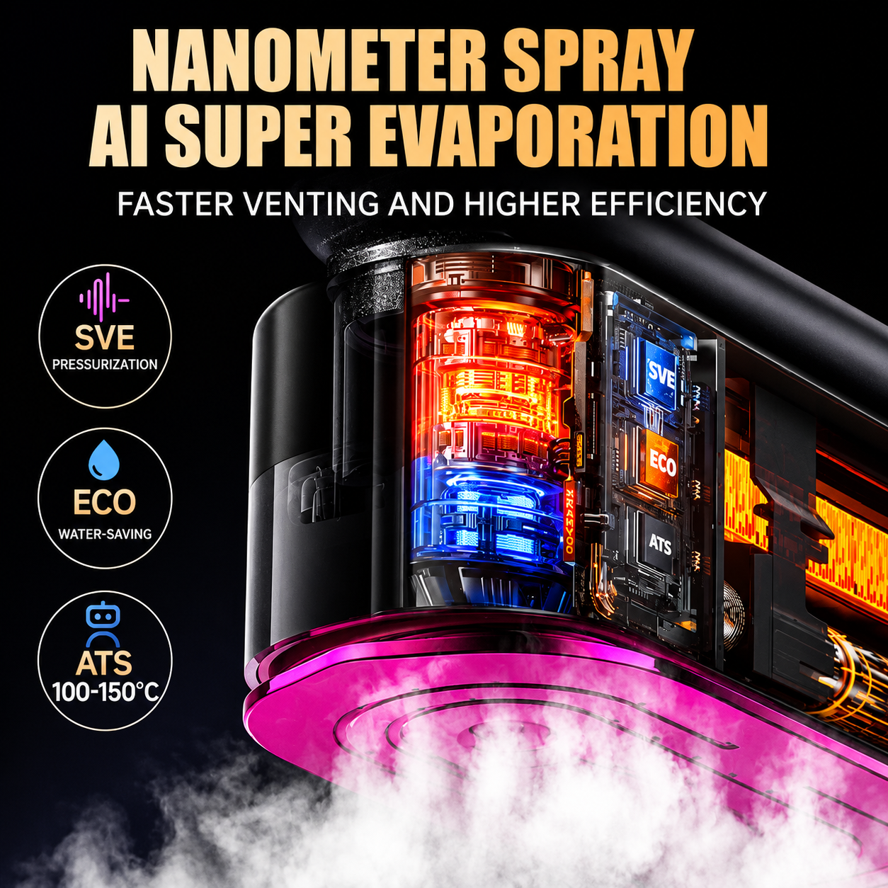 NEW Handheld Steam Iron Garment Steamer Portable Mini for Clothes Fast Heating Travel Garment Fabric Press Machine with Home
