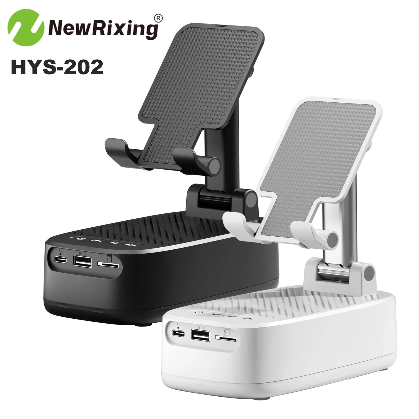 Wireless phone holder,Portable speaker,Speaker phone holder,emergency power bank,1800mAh battery,USB charging,hands-free